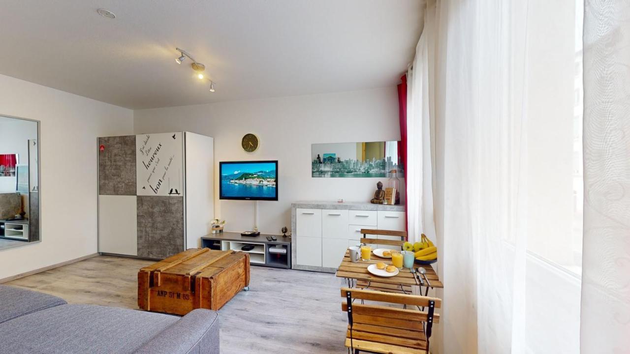Studio Schilick Schiltigheim Eksteriør bilde